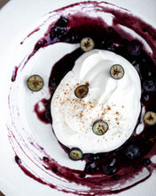 Load image into Gallery viewer, Wild Maine Blueberry Skyr
